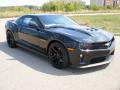  2013 Chevrolet Camaro Black #6