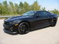  2013 Chevrolet Camaro Black #9