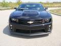  2013 Chevrolet Camaro Black #12