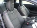  2013 Chevrolet Camaro Black Interior #17