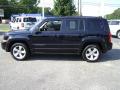  2011 Jeep Patriot Blackberry Pearl #9
