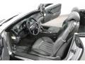  2005 Mercedes-Benz SL Charcoal Interior #17