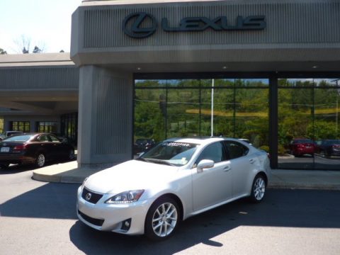 Tungsten Pearl Lexus IS 250 AWD. Click to enlarge. Tungsten Pearl Lexus IS 250 AWD. Click to enlarge.