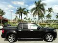  2010 Ford Explorer Sport Trac Black #6