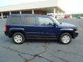  2013 Jeep Patriot True Blue Pearl #4