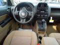 Dashboard of 2013 Jeep Patriot Sport #16