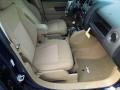  2013 Jeep Patriot Dark Slate Gray Interior #20