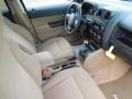  2013 Jeep Patriot Dark Slate Gray Interior #21