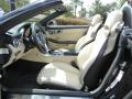 2013 Mercedes-Benz SLK Sahara Beige Interior #6