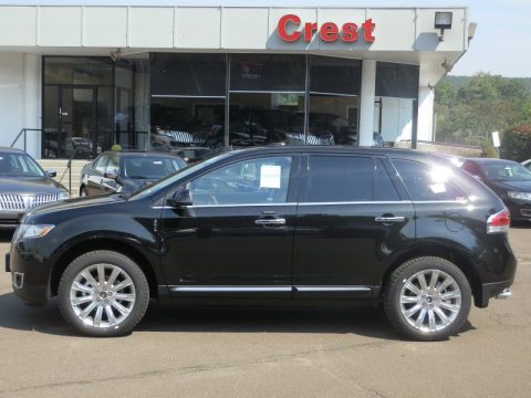 Tuxedo Black Lincoln MKX AWD. Click to enlarge. Tuxedo Black Lincoln MKX AWD. Click to enlarge.