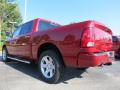  2012 Dodge Ram 1500 Deep Cherry Red Crystal Pearl #2