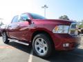 2012 Ram 1500 Laramie Longhorn Crew Cab 4x4 #4