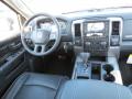 Dashboard of 2012 Dodge Ram 1500 Laramie Longhorn Crew Cab 4x4 #10