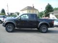  2012 Ford F150 Tuxedo Black Metallic #4