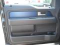 Door Panel of 2012 Ford F150 SVT Raptor SuperCab 4x4 #15