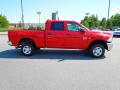  2012 Dodge Ram 2500 HD Case IH Red #3