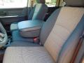 Front Seat of 2012 Dodge Ram 2500 HD ST Crew Cab 4x4 #9