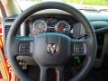  2012 Dodge Ram 2500 HD ST Crew Cab 4x4 Steering Wheel #14