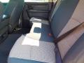 Rear Seat of 2012 Dodge Ram 2500 HD ST Crew Cab 4x4 #16