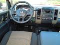 Dashboard of 2012 Dodge Ram 2500 HD ST Crew Cab 4x4 #17