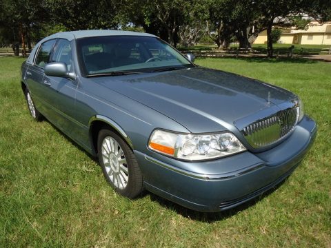Medium Steel Blue Metallic Lincoln Town Car Signature. Click to enlarge. Medium Steel Blue Metallic Lincoln Town Car Signature. Click to enlarge.