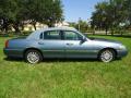 2004 Lincoln Town Car Medium Steel Blue Metallic #6 2004 Lincoln Town Car Medium Steel Blue Metallic #6