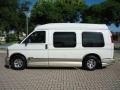  2002 Chevrolet Express Summit White #2