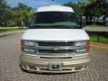  2002 Chevrolet Express Summit White #5