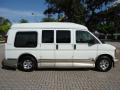  2002 Chevrolet Express Summit White #9