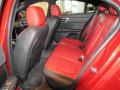 Rear Seat of 2012 Jaguar XF XFR #4 Rear Seat of 2012 Jaguar XF XFR #4