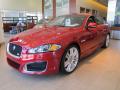 Front 3/4 View of 2012 Jaguar XF XFR #6 Front 3/4 View of 2012 Jaguar XF XFR #6