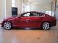 2012 Jaguar XF Italian Racing Red Metallic #7 2012 Jaguar XF Italian Racing Red Metallic #7