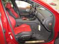 2012 Jaguar XF Warm Charcoal/Red Zone Interior #15 2012 Jaguar XF Warm Charcoal/Red Zone Interior #15