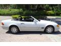 1992 Mercedes-Benz SL Arctic White #2 1992 Mercedes-Benz SL Arctic White #2
