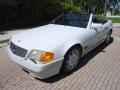 Front 3/4 View of 1992 Mercedes-Benz SL 500 Roadster #6 Front 3/4 View of 1992 Mercedes-Benz SL 500 Roadster #6