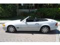 1992 Mercedes-Benz SL Arctic White #7 1992 Mercedes-Benz SL Arctic White #7