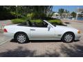 1992 Mercedes-Benz SL Arctic White #8 1992 Mercedes-Benz SL Arctic White #8