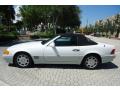1992 Mercedes-Benz SL Arctic White #18 1992 Mercedes-Benz SL Arctic White #18