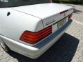 1992 SL 500 Roadster #25 1992 SL 500 Roadster #25