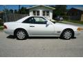 1992 Mercedes-Benz SL Arctic White #27 1992 Mercedes-Benz SL Arctic White #27