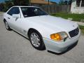 Front 3/4 View of 1992 Mercedes-Benz SL 500 Roadster #28 Front 3/4 View of 1992 Mercedes-Benz SL 500 Roadster #28