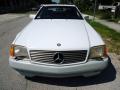 1992 Mercedes-Benz SL Arctic White #29 1992 Mercedes-Benz SL Arctic White #29