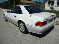 1992 Mercedes-Benz SL Arctic White #31 1992 Mercedes-Benz SL Arctic White #31