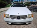 1992 Mercedes-Benz SL Arctic White #32 1992 Mercedes-Benz SL Arctic White #32