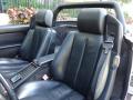 Front Seat of 1992 Mercedes-Benz SL 500 Roadster #34 Front Seat of 1992 Mercedes-Benz SL 500 Roadster #34