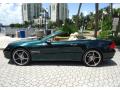 2003 Mercedes-Benz SL 500 Roadster Everest Green Metallic 2003 Mercedes-Benz SL 500 Roadster Everest Green Metallic
