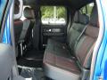 Rear Seat of 2012 Ford F150 FX2 SuperCrew #6 Rear Seat of 2012 Ford F150 FX2 SuperCrew #6