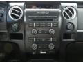 Controls of 2012 Ford F150 FX2 SuperCrew #9 Controls of 2012 Ford F150 FX2 SuperCrew #9