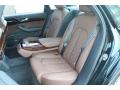 Rear Seat of 2013 Audi A8 L 4.0T quattro #13