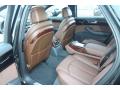 Rear Seat of 2013 Audi A8 L 4.0T quattro #14